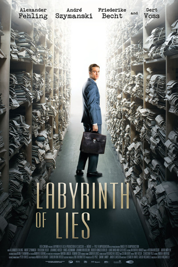  de Filme Labirinto de Mentiras (2014)