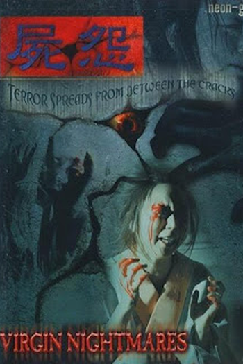 Poster de Filme Virgin Nightmares (2004)