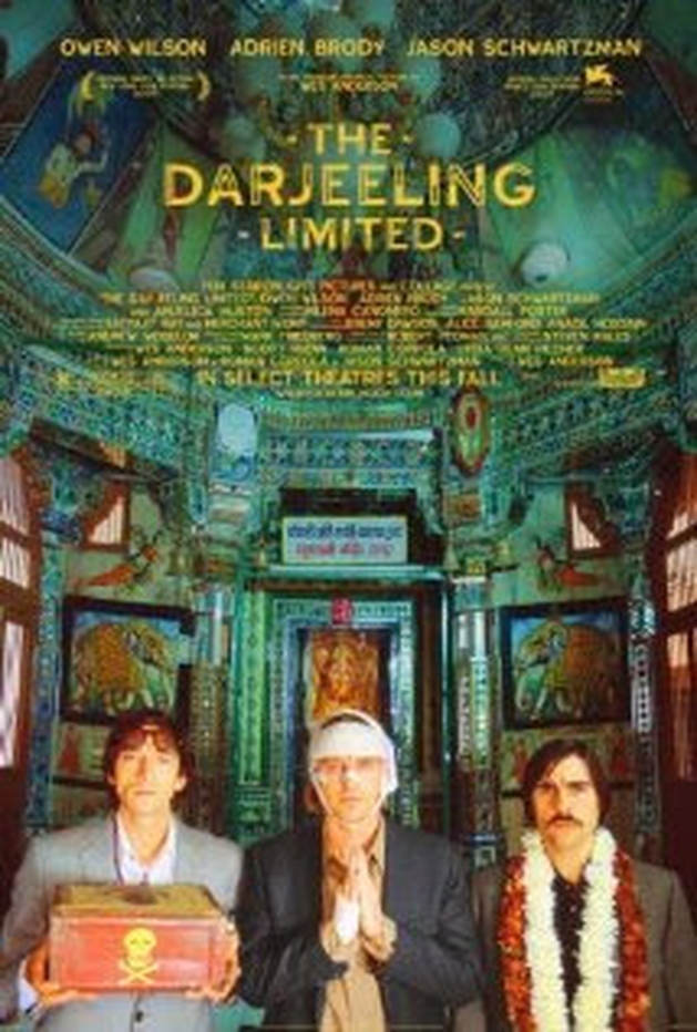 Viagem a Darjeeling