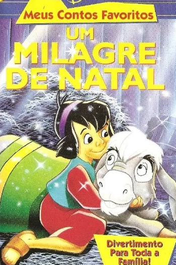 Poster de Filme Um Milagre de Natal (1995)
