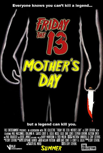 Friday the 13th: Mother's Day - Poster / Capa / Cartaz - Oficial 1