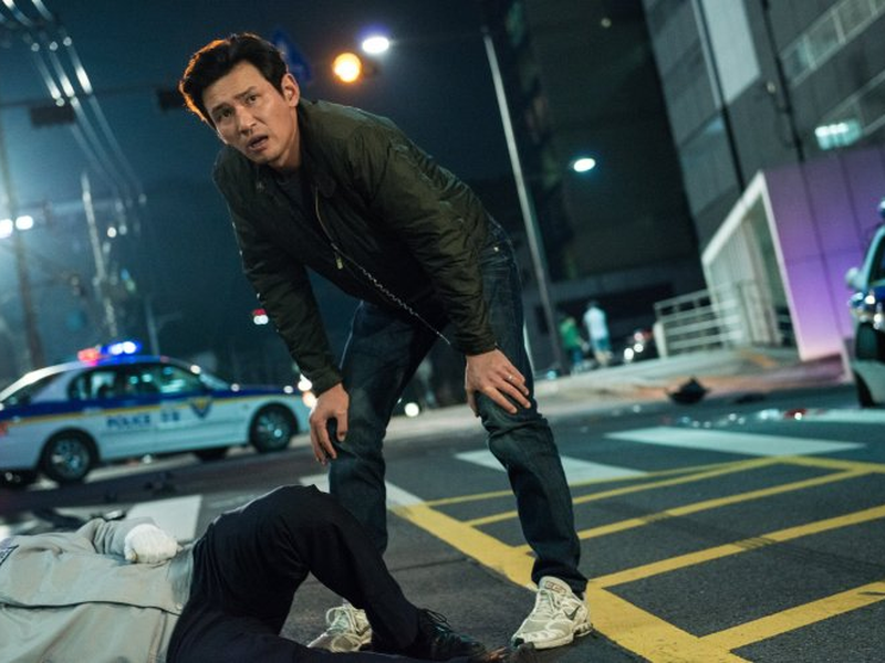 Foto 7 de Acima da Lei