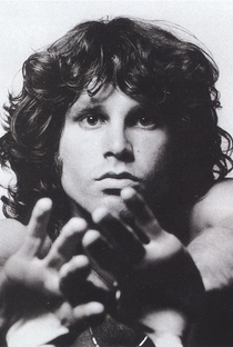 Jim Morrison - Poster / Capa / Cartaz - Oficial 1