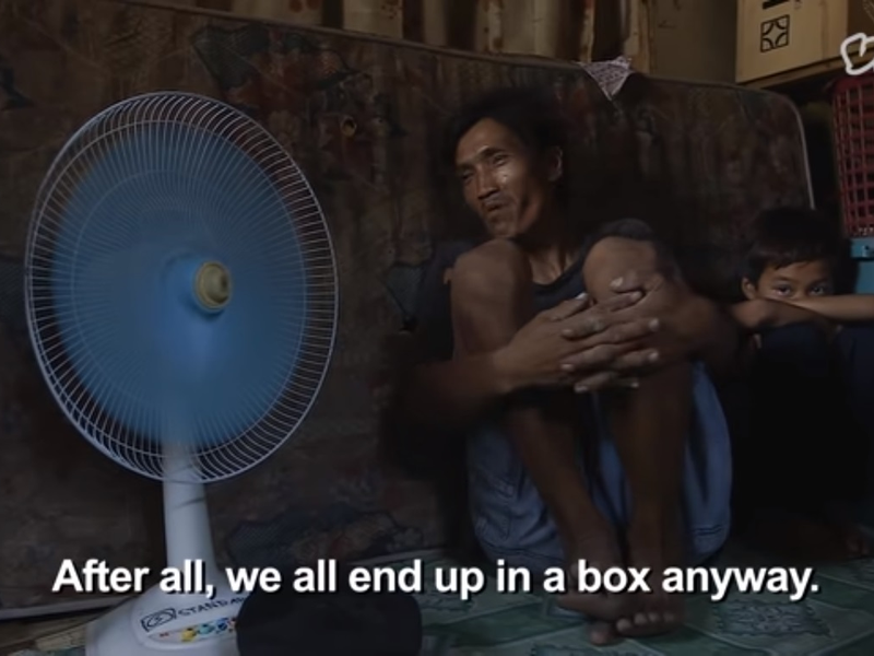 Foto 1 de Cemetery Slum