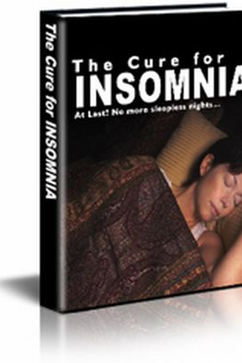  de Filme A Cura Para Insônia (1987)