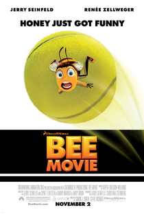 Bee Movie: A História de uma Abelha - Poster / Capa / Cartaz - Oficial 2