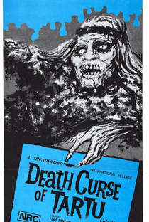 Death Curse of Tartu - Poster / Capa / Cartaz - Oficial 1