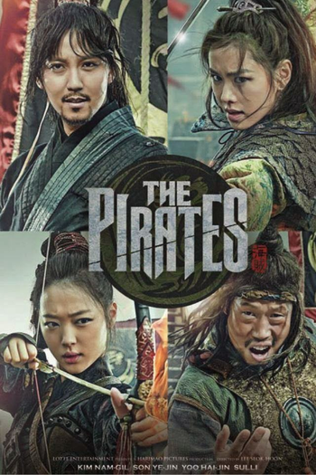  de Filme Os Piratas (2014)