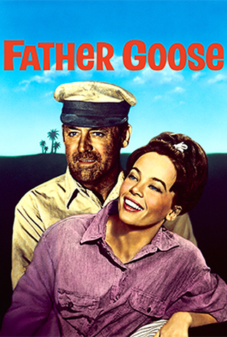 Poster 8 de Filme Papai Ganso (1964)