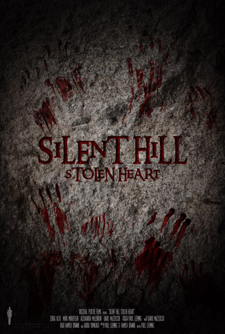 Poster 1 de Curta Silent Hill: Stolen Heart (2011)
