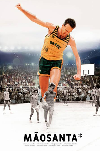 Poster de Filme Mão Santa* (2020)