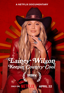Lainey Wilson: O Espírito do Country (Lainey Wilson: Keepin' Country Cool)