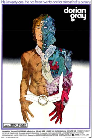 Poster 1 de Filme O Retrato de Dorian Gray (1970)