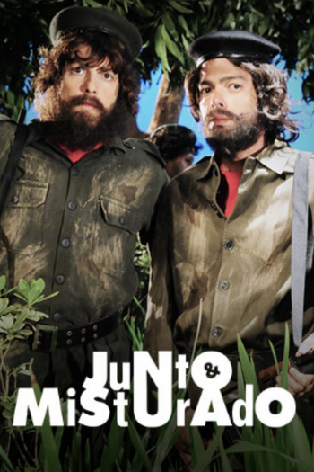 Poster de Franquia Junto e Misturado (2010)