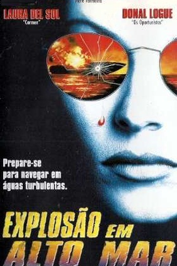  de Filme Explosão em Alto Mar (1994)