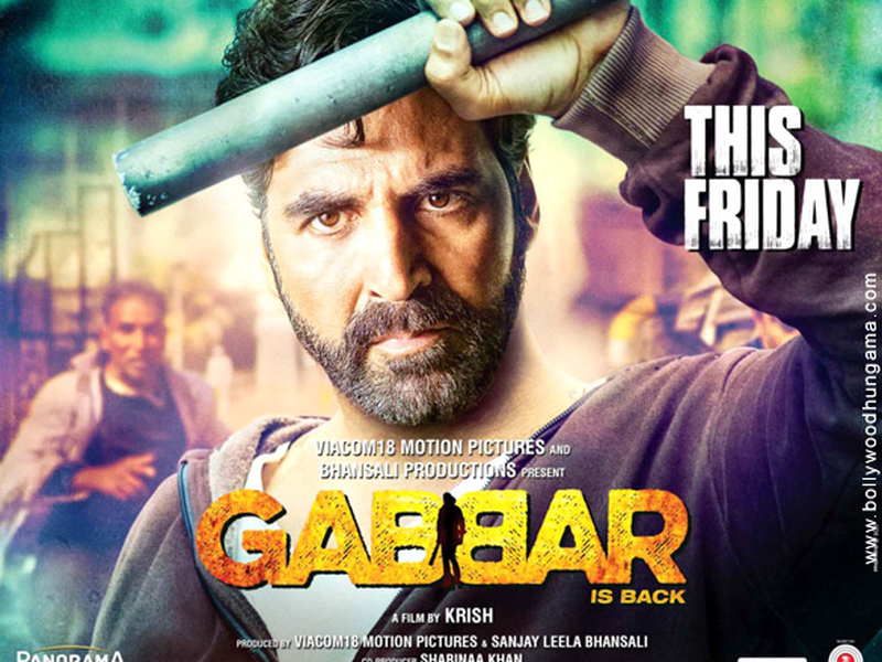 Foto 36 de Gabbar is Back