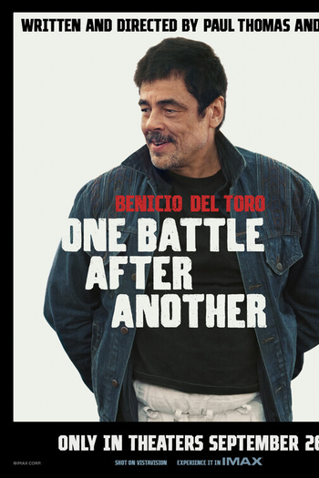  de Filme Uma Batalha Após a Outra (2025)