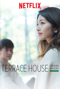 Terrace House: Opening New Doors - Poster / Capa / Cartaz - Oficial 1