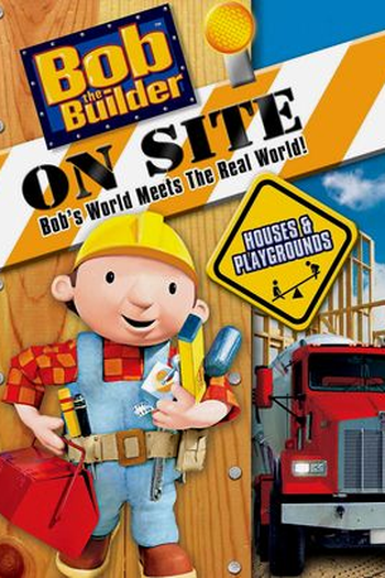 Poster de Episódio Bob, o Construtor - Casas & Parques (2008)