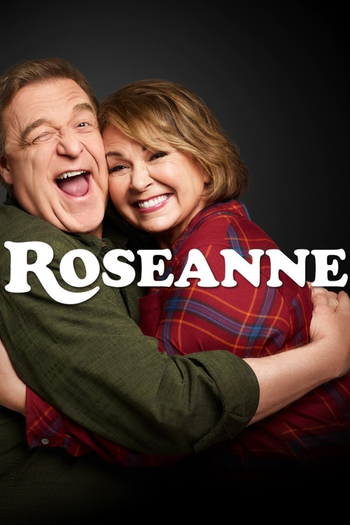 Poster de Franquia Roseanne (1988)
