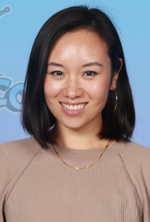 Ellen Wong (III) - Poster / Capa / Cartaz - Oficial 1