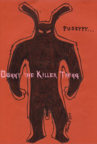 Poster 3 de Filme Bunny the Killer Thing (2015)