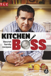 Kitchen Boss - Poster / Capa / Cartaz - Oficial 1