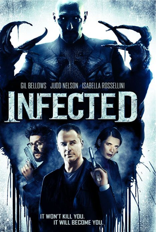 Poster 1 de Filme Infectados (2008)
