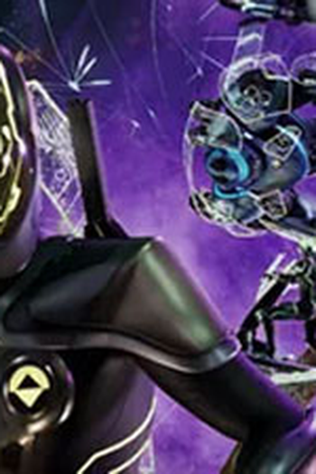 Poster de Episódio Datastorm (2018)