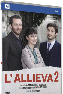 L'Allieva (2ª Temporada) - Poster / Capa / Cartaz - Oficial 1