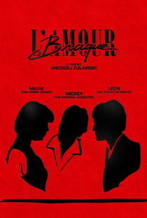 A Revolta do Amor - Poster / Capa / Cartaz - Oficial 2