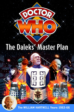 Doctor Who: The Daleks' Master Plan (Doctor Who: The Daleks' Master Plan)