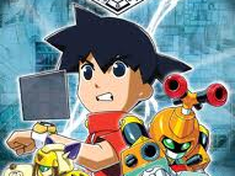 Foto 1 de Medabots (1ª Temporada)
