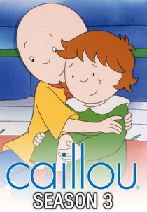 Caillou (3ª Temporada) (Caillou (Season 3))