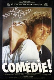 Comédie ! - Poster / Capa / Cartaz - Oficial 1