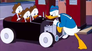 Trailer: Pato Donald   Número Da Sorte