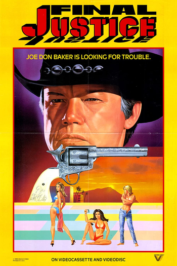 de Filme Justiça Final (1984)