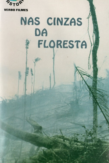 Poster de Curta Nas Cinzas da Floresta (1990)