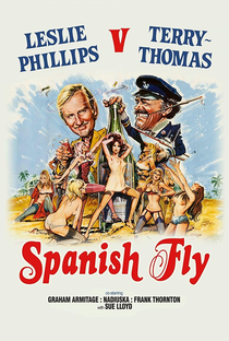 Spanish Fly - Poster / Capa / Cartaz - Oficial 3