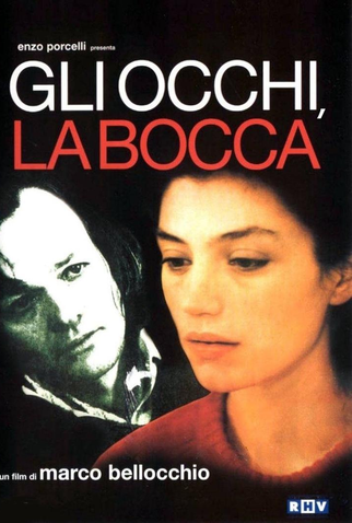 Poster 1 de Filme Olhos Na Boca (1982)