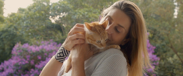 Alessandra Luglio é destaque em episódio inédito da série “Amor de Bicho”