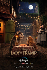 A Dama e o Vagabundo (Lady and the Tramp)