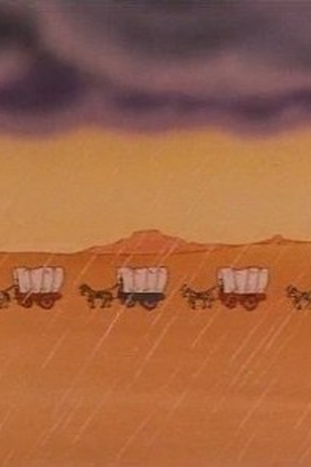 Poster de Episódio La caravane (1985)