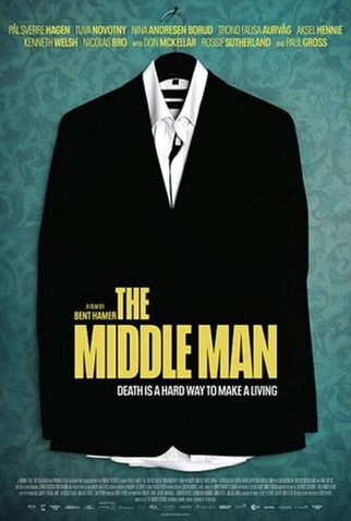 Poster 1 de Filme The Middle Man (2021)