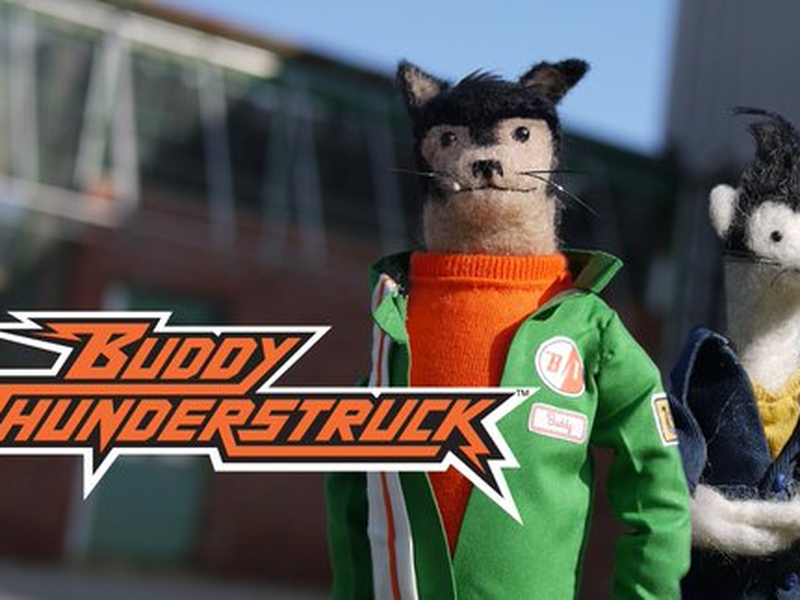 Foto 1 de Buddy Thunderstruck