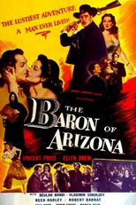 O Barão Aventureiro (The Baron Of Arizona)