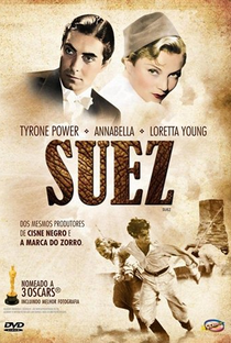 Suez - Poster / Capa / Cartaz - Oficial 3