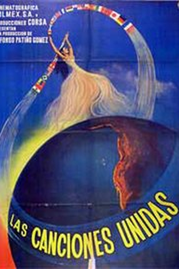 Poster de Filme Las Canciones Unidas (1960)