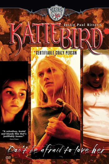  de Filme KatieBird *Certifiable Crazy Person (2005)
