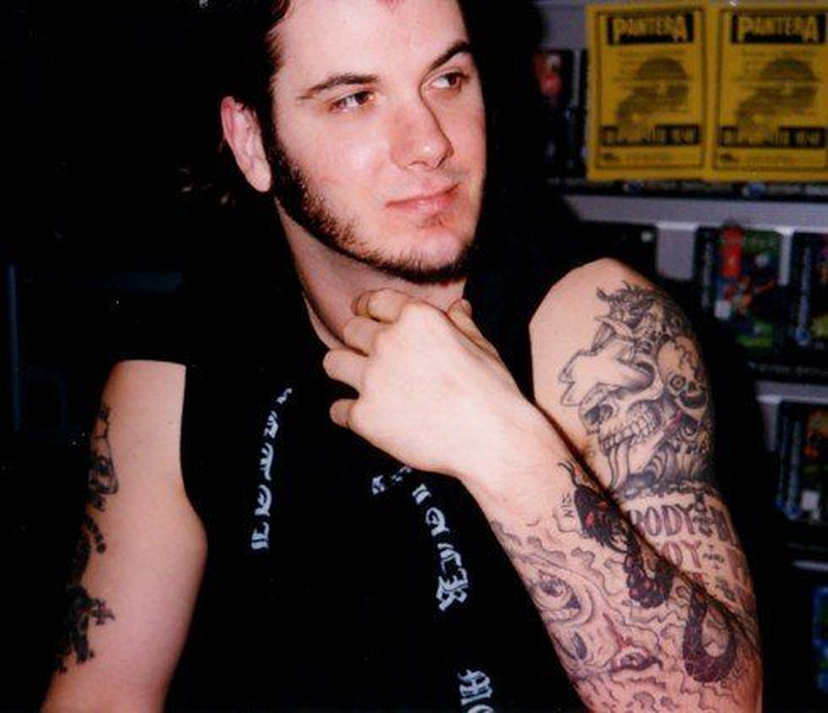 Phil Anselmo - Foto 3